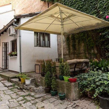 Apartman Rale Belgrado Exterior foto