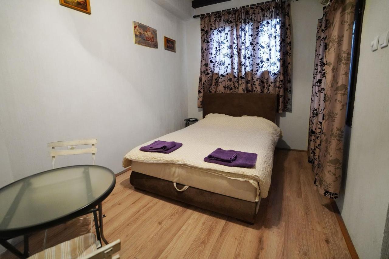 Apartman Rale Belgrado Exterior foto