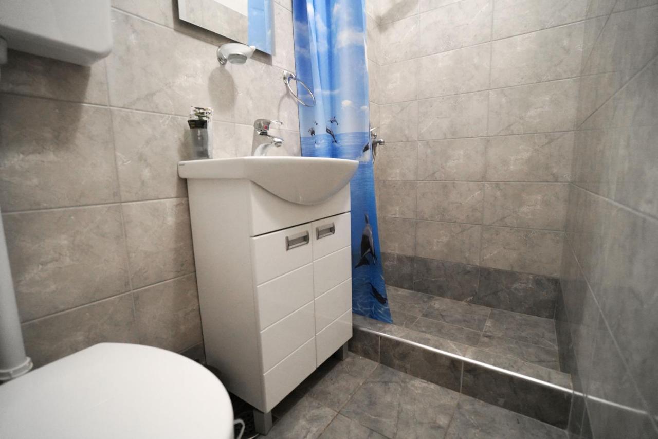 Apartman Rale Belgrado Exterior foto