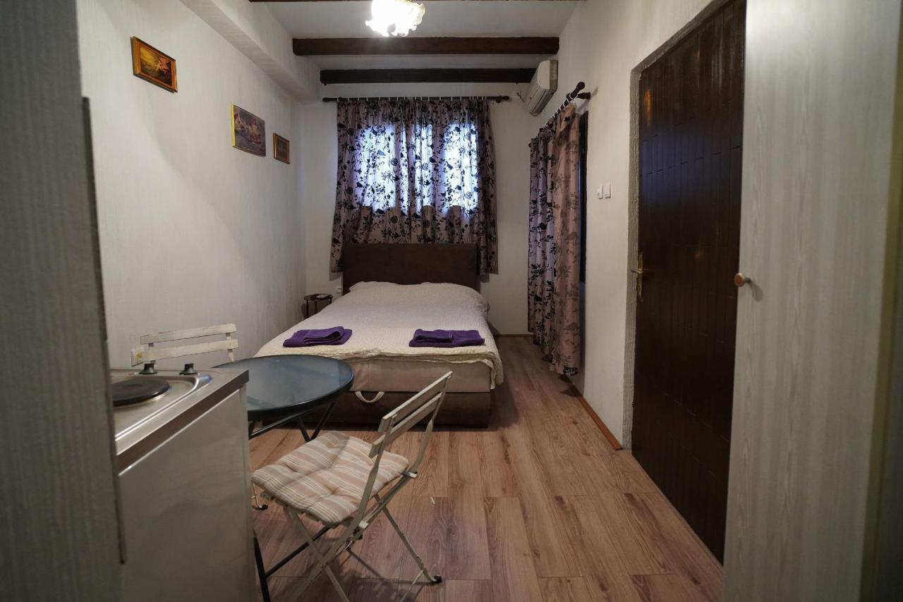 Apartman Rale Belgrado Exterior foto