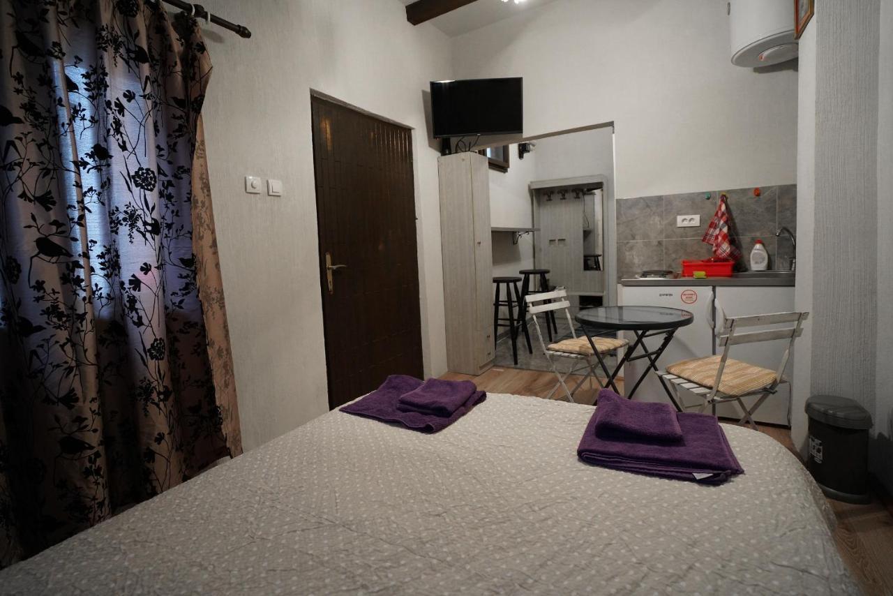 Apartman Rale Belgrado Exterior foto