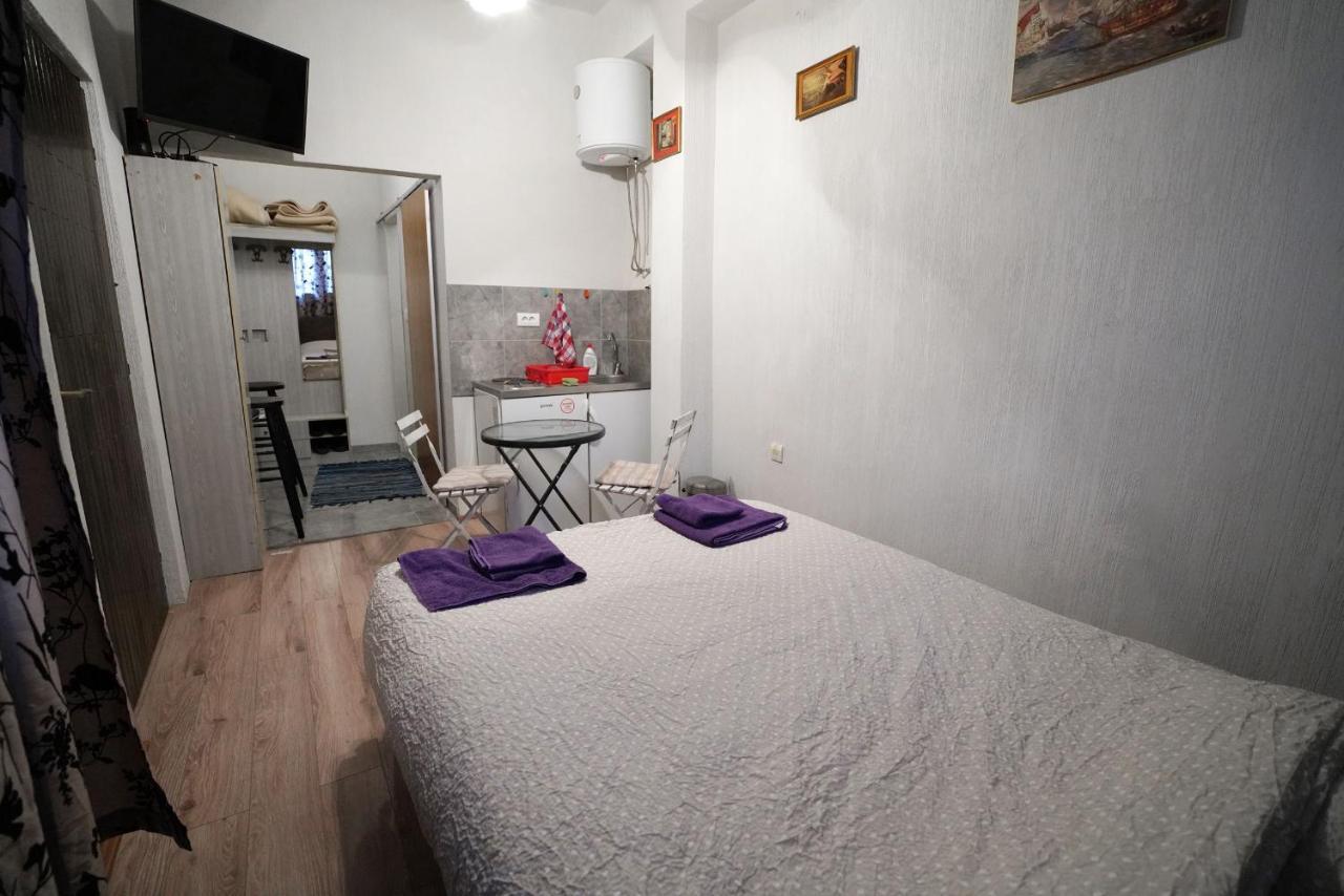 Apartman Rale Belgrado Exterior foto