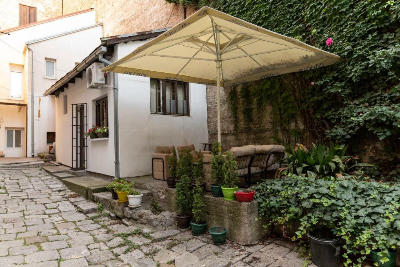 Apartman Rale Belgrado Exterior foto